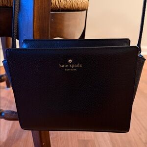 Kate Spade Black Crossbody Bag